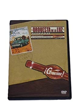 【中古】 オルケスタ デ ラ ルス / Gracias ORQUESTA DE LA LUZ FINAL CONCERT 1997.7.14 DVD