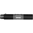 【中古】 SHURE 位相変換アダプタ A15PRS