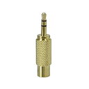 【中古】 アクロス RCA-3.5ステレオミニ 変換アダプタ AVC209