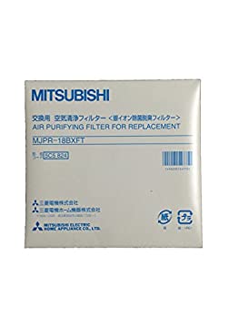 【メーカー名】三菱電機 MITSUBISHI ELECTRIC 【メーカー型番】MJPR-18BXFT【ブランド名】三菱電機 MITSUBISHI ELECTRIC 掲載画像は全てイメージです。実際の商品とは色味等異なる場合がございますのでご了承ください。【 ご注文からお届けまで 】・ご注文　：ご注文は24時間受け付けております。・注文確認：当店より注文確認メールを送信いたします。・入金確認：ご決済の承認が完了した翌日よりお届けまで2〜7営業日前後となります。　※海外在庫品の場合は2〜4週間程度かかる場合がございます。　※納期に変更が生じた際は別途メールにてご確認メールをお送りさせて頂きます。　※お急ぎの場合は事前にお問い合わせください。・商品発送：出荷後に配送業者と追跡番号等をメールにてご案内致します。　※離島、北海道、九州、沖縄は遅れる場合がございます。予めご了承下さい。　※ご注文後、当店よりご注文内容についてご確認のメールをする場合がございます。期日までにご返信が無い場合キャンセルとさせて頂く場合がございますので予めご了承下さい。【 在庫切れについて 】他モールとの併売品の為、在庫反映が遅れてしまう場合がございます。完売の際はメールにてご連絡させて頂きますのでご了承ください。【 初期不良のご対応について 】・商品が到着致しましたらなるべくお早めに商品のご確認をお願いいたします。・当店では初期不良があった場合に限り、商品到着から7日間はご返品及びご交換を承ります。初期不良の場合はご購入履歴の「ショップへ問い合わせ」より不具合の内容をご連絡ください。・代替品がある場合はご交換にて対応させていただきますが、代替品のご用意ができない場合はご返品及びご注文キャンセル（ご返金）とさせて頂きますので予めご了承ください。【 中古品ついて 】中古品のため画像の通りではございません。また、中古という特性上、使用や動作に影響の無い程度の使用感、経年劣化、キズや汚れ等がある場合がございますのでご了承の上お買い求めくださいませ。◆ 付属品について商品タイトルに記載がない場合がありますので、ご不明な場合はメッセージにてお問い合わせください。商品名に『付属』『特典』『○○付き』等の記載があっても特典など付属品が無い場合もございます。ダウンロードコードは付属していても使用及び保証はできません。中古品につきましては基本的に動作に必要な付属品はございますが、説明書・外箱・ドライバーインストール用のCD-ROM等は付属しておりません。◆ ゲームソフトのご注意点・商品名に「輸入版 / 海外版 / IMPORT」と記載されている海外版ゲームソフトの一部は日本版のゲーム機では動作しません。お持ちのゲーム機のバージョンなど対応可否をお調べの上、動作の有無をご確認ください。尚、輸入版ゲームについてはメーカーサポートの対象外となります。◆ DVD・Blu-rayのご注意点・商品名に「輸入版 / 海外版 / IMPORT」と記載されている海外版DVD・Blu-rayにつきましては映像方式の違いの為、一般的な国内向けプレイヤーにて再生できません。ご覧になる際はディスクの「リージョンコード」と「映像方式(DVDのみ)」に再生機器側が対応している必要があります。パソコンでは映像方式は関係ないため、リージョンコードさえ合致していれば映像方式を気にすることなく視聴可能です。・商品名に「レンタル落ち 」と記載されている商品につきましてはディスクやジャケットに管理シール（値札・セキュリティータグ・バーコード等含みます）が貼付されています。ディスクの再生に支障の無い程度の傷やジャケットに傷み（色褪せ・破れ・汚れ・濡れ痕等）が見られる場合があります。予めご了承ください。◆ トレーディングカードのご注意点トレーディングカードはプレイ用です。中古買取り品の為、細かなキズ・白欠け・多少の使用感がございますのでご了承下さいませ。再録などで型番が違う場合がございます。違った場合でも事前連絡等は致しておりませんので、型番を気にされる方はご遠慮ください。