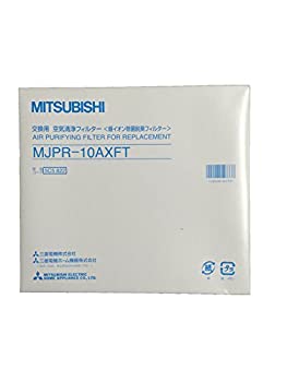 【メーカー名】三菱電機 MITSUBISHI ELECTRIC 【メーカー型番】MJPR-10AXFT【ブランド名】三菱電機 MITSUBISHI ELECTRIC 掲載画像は全てイメージです。実際の商品とは色味等異なる場合がございますのでご了承ください。【 ご注文からお届けまで 】・ご注文　：ご注文は24時間受け付けております。・注文確認：当店より注文確認メールを送信いたします。・入金確認：ご決済の承認が完了した翌日よりお届けまで2〜7営業日前後となります。　※海外在庫品の場合は2〜4週間程度かかる場合がございます。　※納期に変更が生じた際は別途メールにてご確認メールをお送りさせて頂きます。　※お急ぎの場合は事前にお問い合わせください。・商品発送：出荷後に配送業者と追跡番号等をメールにてご案内致します。　※離島、北海道、九州、沖縄は遅れる場合がございます。予めご了承下さい。　※ご注文後、当店よりご注文内容についてご確認のメールをする場合がございます。期日までにご返信が無い場合キャンセルとさせて頂く場合がございますので予めご了承下さい。【 在庫切れについて 】他モールとの併売品の為、在庫反映が遅れてしまう場合がございます。完売の際はメールにてご連絡させて頂きますのでご了承ください。【 初期不良のご対応について 】・商品が到着致しましたらなるべくお早めに商品のご確認をお願いいたします。・当店では初期不良があった場合に限り、商品到着から7日間はご返品及びご交換を承ります。初期不良の場合はご購入履歴の「ショップへ問い合わせ」より不具合の内容をご連絡ください。・代替品がある場合はご交換にて対応させていただきますが、代替品のご用意ができない場合はご返品及びご注文キャンセル（ご返金）とさせて頂きますので予めご了承ください。【 中古品ついて 】中古品のため画像の通りではございません。また、中古という特性上、使用や動作に影響の無い程度の使用感、経年劣化、キズや汚れ等がある場合がございますのでご了承の上お買い求めくださいませ。◆ 付属品について商品タイトルに記載がない場合がありますので、ご不明な場合はメッセージにてお問い合わせください。商品名に『付属』『特典』『○○付き』等の記載があっても特典など付属品が無い場合もございます。ダウンロードコードは付属していても使用及び保証はできません。中古品につきましては基本的に動作に必要な付属品はございますが、説明書・外箱・ドライバーインストール用のCD-ROM等は付属しておりません。◆ ゲームソフトのご注意点・商品名に「輸入版 / 海外版 / IMPORT」と記載されている海外版ゲームソフトの一部は日本版のゲーム機では動作しません。お持ちのゲーム機のバージョンなど対応可否をお調べの上、動作の有無をご確認ください。尚、輸入版ゲームについてはメーカーサポートの対象外となります。◆ DVD・Blu-rayのご注意点・商品名に「輸入版 / 海外版 / IMPORT」と記載されている海外版DVD・Blu-rayにつきましては映像方式の違いの為、一般的な国内向けプレイヤーにて再生できません。ご覧になる際はディスクの「リージョンコード」と「映像方式(DVDのみ)」に再生機器側が対応している必要があります。パソコンでは映像方式は関係ないため、リージョンコードさえ合致していれば映像方式を気にすることなく視聴可能です。・商品名に「レンタル落ち 」と記載されている商品につきましてはディスクやジャケットに管理シール（値札・セキュリティータグ・バーコード等含みます）が貼付されています。ディスクの再生に支障の無い程度の傷やジャケットに傷み（色褪せ・破れ・汚れ・濡れ痕等）が見られる場合があります。予めご了承ください。◆ トレーディングカードのご注意点トレーディングカードはプレイ用です。中古買取り品の為、細かなキズ・白欠け・多少の使用感がございますのでご了承下さいませ。再録などで型番が違う場合がございます。違った場合でも事前連絡等は致しておりませんので、型番を気にされる方はご遠慮ください。