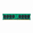 【中古】 ELECOM エレコム メモリモジュール ET800-2G