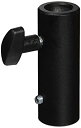【中古】 Manfrotto マンフロット アクセサリー 16mmメス型アダプター 152