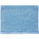 【中古】 山崎産業 清掃用品 コンドル じょうぶおそうじタオル ブルー(2)