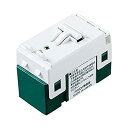 【中古】 Panasonic パナソニック コスモシリーズワイド21 埋込電子スイッチ子器 4線配線対応形 WT5654