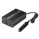 【中古】 セルスター(CELLSTAR) USB付きパワーインバーターミニ(DC12V専用) HGU-150/12V