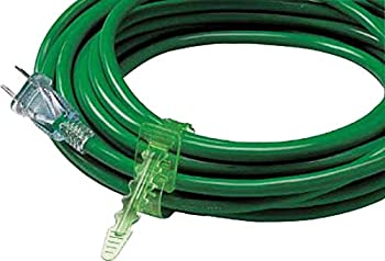 【中古】 ハタヤ 2P延長コード 20m グリーン SX203G