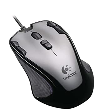 【中古】 Logicool ロジクール ゲーミングマウス G300r 1