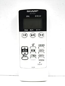 For Audios - 【中古】 シャープ エアコンリモコン A699JB
