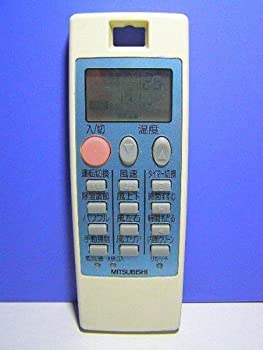【中古】 三菱 エアコンリモコン NP102