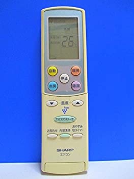 【中古】 シャープ エアコンリモコン A594JB