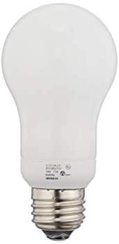【中古】 オーム電機 電球形蛍光灯 エコデンキュウ A形 E26 60形相当 昼光色 2個入 [品番]06-0260 EFA15ED/11-2PN