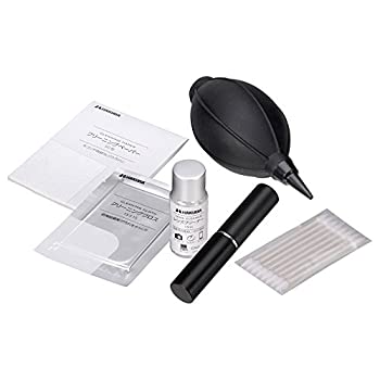【中古】 HAKUBA ハクバ メンテナンス用品 カメラクリーニング 6点セット KMC-68