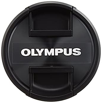 【中古】 OLYMPUS オリンパス マイクロフォーサーズレンズ用 レンズキャップ LC-62F