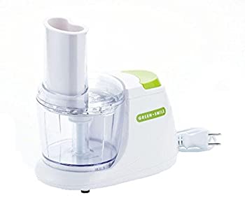 【中古】 グリーンスマイル 電動大根おろし器 GM-9768