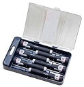 【中古】 JTC + - 精密ドライバーセット JTC5527(2)