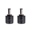 【中古】 D'Addario ダダリオ ソルダーレス カスタムDCプラグ DIY DC Cable Plugs PW-PWRP-2 (2個入り)