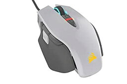 【中古】 CORSAIR M65 RGB ELITE -White- ゲーミングマウス MS360 CH-9309111-AP