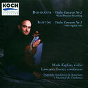 【中古】 Violin Concerto 2 / Violin Concerto 2 Op 47