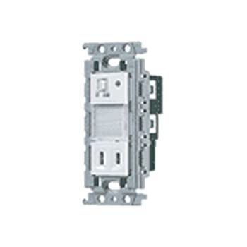 【中古】 Panasonic パナソニック 埋込明るさセンサ付ナイトライト ホワイト WTF4067W