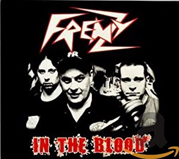 【中古】 Frenzy - In The Blood - Limited Edition