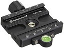【中古】 SUNWAYFOTO クイックリリースクランプ DDC-60i