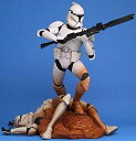 【中古】 スター ウォーズ Unleashedフィギュア クローン トルーパー