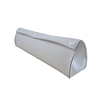 【中古】 富士通 ScanSnap iX100 ソフトケース (スノーホワイト) FI-X10SCSW