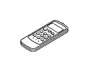 【中古】 Panasonic パナソニック リモコン CWA75C3326X