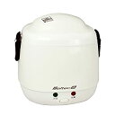 【中古】 メルテック 車載用 炊飯器 2合炊き DC24V Meltec LS-12(2)