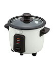 【中古】 【Toffy/トフィー】 1.5合ミニライスクッカー K-RC1 (アッシュホワイト) コンパクト炊飯器 最短19分 保温モード ふっ素加工 ひとり暮らし レトロ