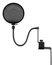 【中古】 SHURE ポップストップ ウインドスクリーン PS6