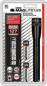 【中古】 MAG-LITE (マグライト) ミニマグ 3W LED 単3×2本 ブラック SP2201H 【中古】 MAG-LITE (マグライト) ミニマグ 3W LED 単3×2本 ブラック SP2201H