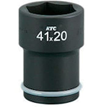 【中古】 京都機械工具 (KTC) インパクトレンチ用ホイールナットコンビソケット 【19.0sq】 薄肉 ABP6-3217TP