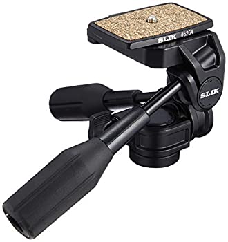 【中古】 SLIK SH-724 E 3ウェイ雲台 206515 【中古】 SLIK SH-724 E 3ウェイ雲台 206515
