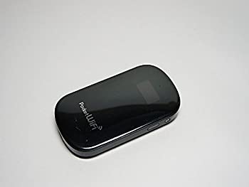 【中古】 HUAWEI ファーウェイ Pocket WiFi GP02 ブラック