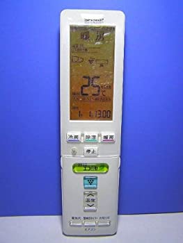 【中古】 シャープ エアコンリモコン A828JB