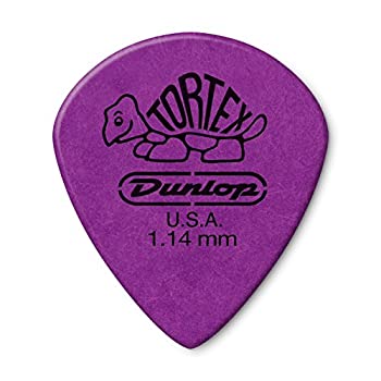  Dunlop 498P1.14 Tortexテつョ Jazz III XL Blue 1.4mm 12 Player's Pack by Jim Dunlop