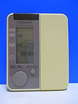 【中古】 日立 エアコンリモコン RAR-1J1 【中古】 日立 エアコンリモコン RAR-1J1