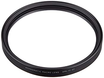 【中古】 SIGMA クローズアップレンズ AML72-01 930608