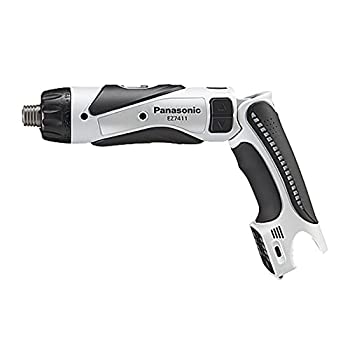 【中古】 Panasonic パナソニック 充電スティックドリルドライバー 3.6V カウンタ付き EZ7411XH1