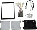 【中古】 ジャストフィット JUST FIT ホンダ N-BOX(カスタム含む)用 取付キット KJ-H66DE
