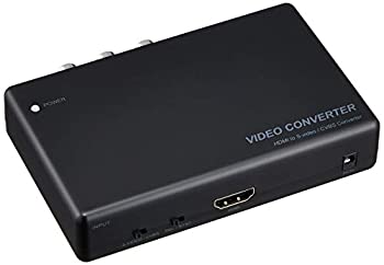 【中古】 テック コンポジット 変換コンバーター HDMI→S-video THDMISC2