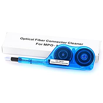 【中古】 MPO MTPコネクタ用光ファイバコネクタクリーナー600回