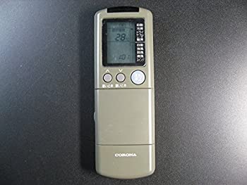 【中古】 コロナ エアコンリモコン CSH-284T2