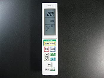 【中古】 日立 エアコンリモコン RAR-5T4