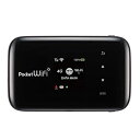 【中古】(未使用品) ZTE Pocket WiFi SoftBank 203Z ブラック