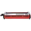 【中古】 杉山金属 BBQマイスター KS-2942 レッド