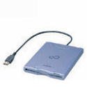 【中古】 FUJITSU 富士通 FMV-NFD52S USB接続FDDユニット