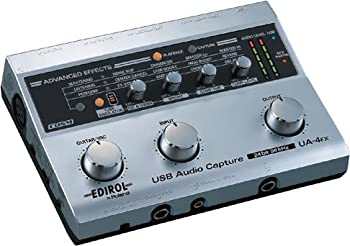 š EDIROL USB ǥץ㡼 UA-4FX